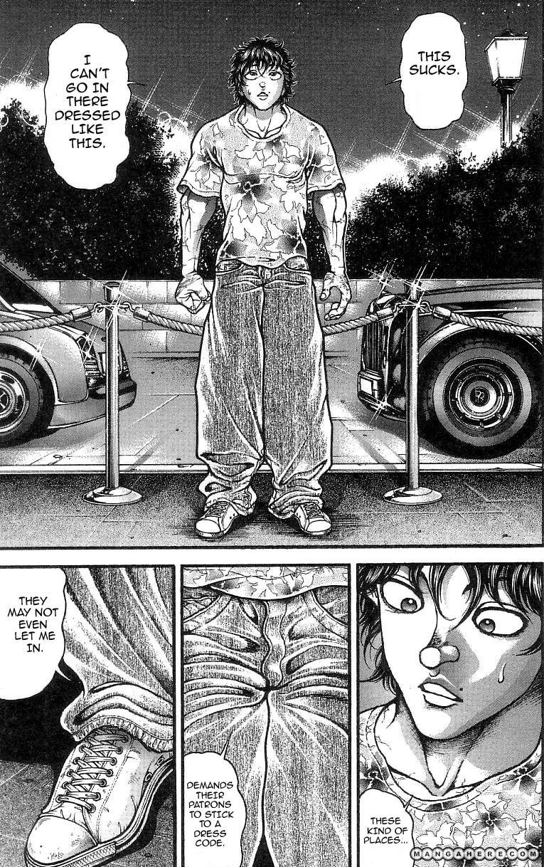 Baki - Son Of Ogre Chapter 249 3